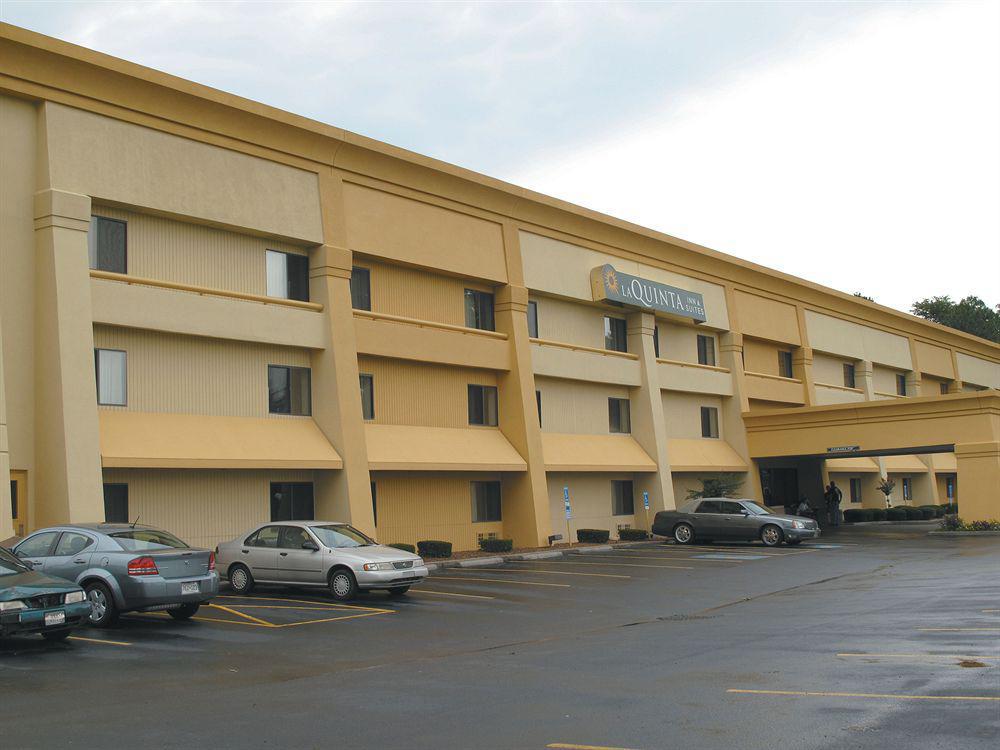 Baymont By Wyndham Jackson Hotel Exterior photo