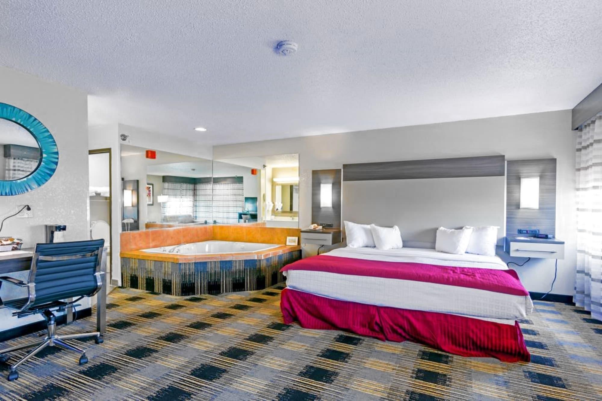 Baymont By Wyndham Jackson Hotel Exterior photo