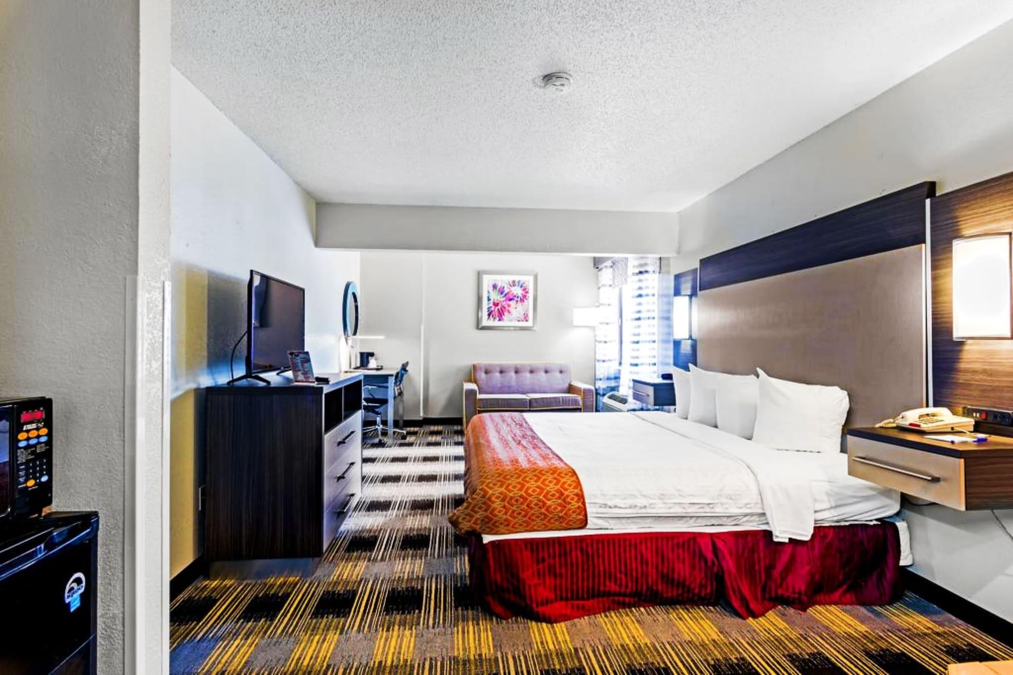 Baymont By Wyndham Jackson Hotel Exterior photo