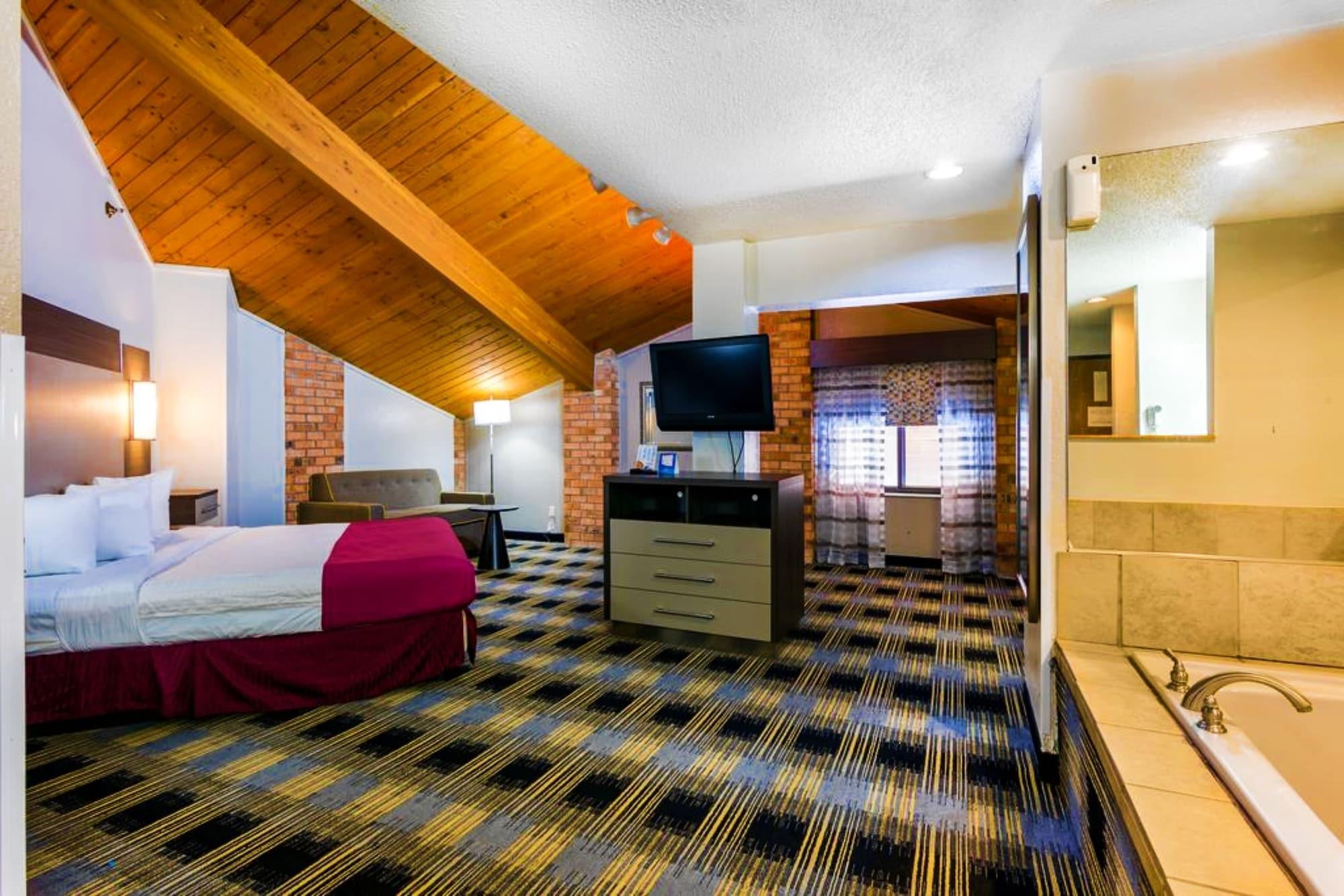 Baymont By Wyndham Jackson Hotel Exterior photo
