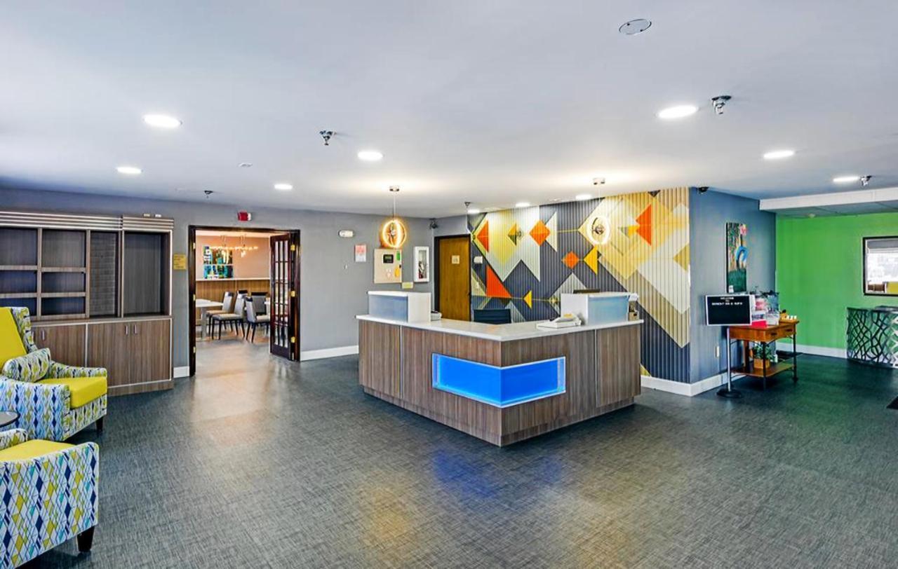 Baymont By Wyndham Jackson Hotel Exterior photo